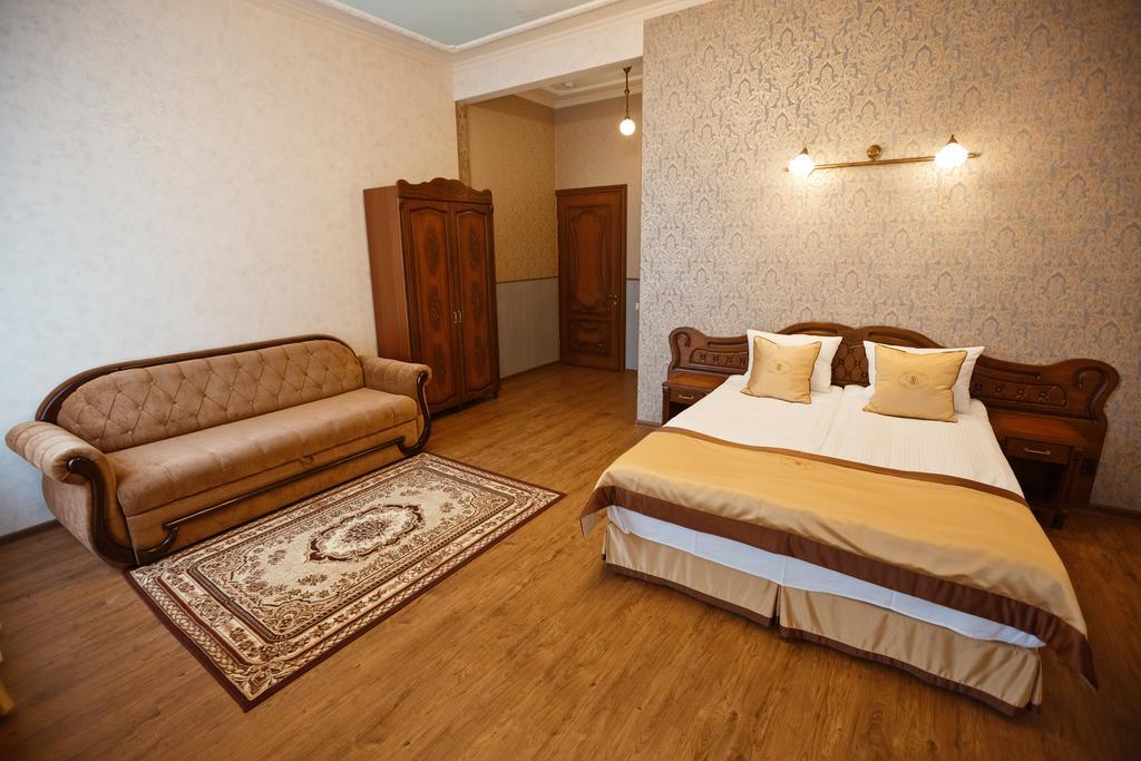 Гостевой Дом  Inn Львов Номер фото