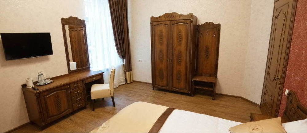 Гостевой Дом  Inn Львов Экстерьер фото